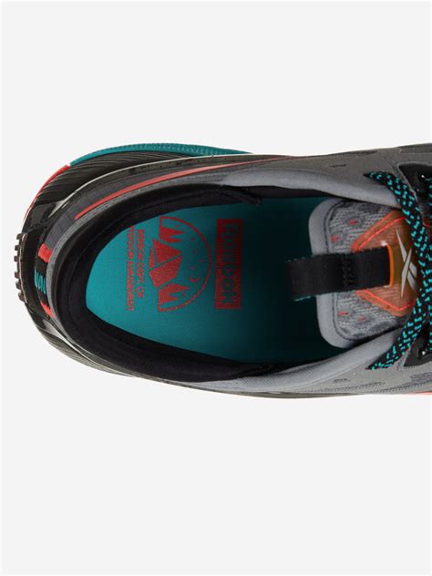 Кроссовки мужские Reebok Nano X2 Tr Adventure серый/оранжевый/голубой ...