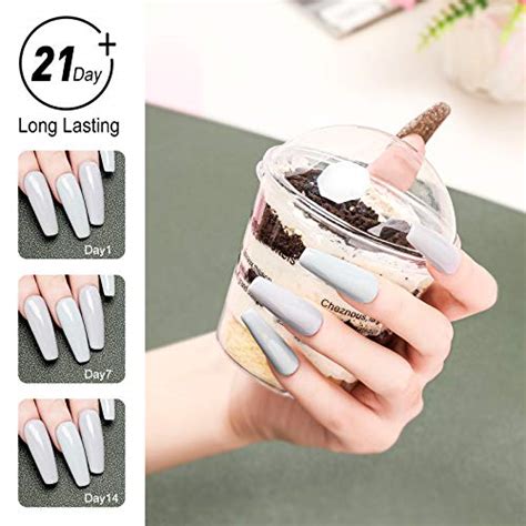 Dip Powder Nail Kit Colors Drizzle Beauty Dip Powder Nail Starter Kit Nude Fall Winter