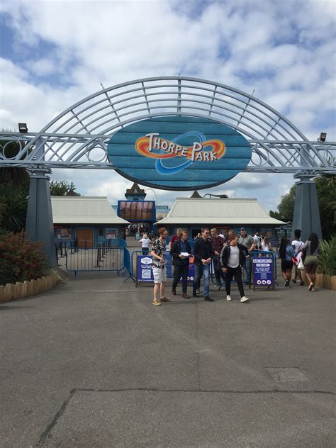 Thorpe Park 2nd August 2019 | TowersStreet Talk