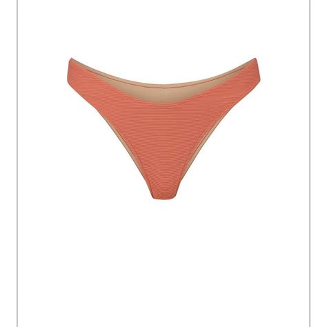 Zulu And Zephyr Bikini Top And Bottoms Only Worn Depop