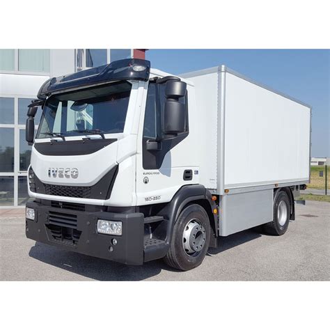 Iveco Eurocargo ML160 – Veicoli Blindati NOM Srl