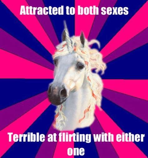 Bisexual Unicorn Bisexual Bisexual Unicorn Gay Pride