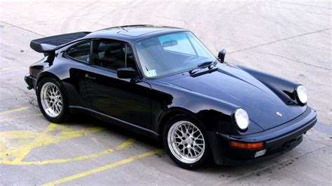 Porsche 930 Definitive List Cars