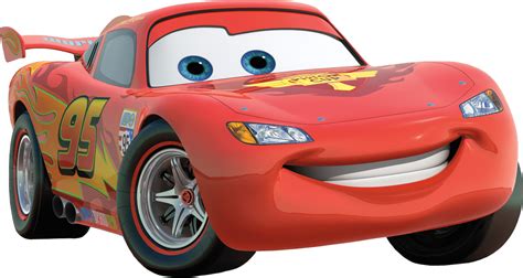 Carros Relâmpago Mcqueen PNG transparente - StickPNG