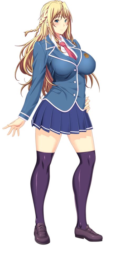 Kyonyuu Reijou Mc Gakuen Anime Characters Hot Sex Picture