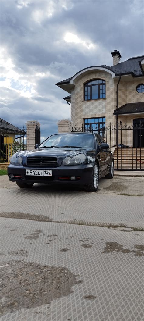 Rays versus campionato f20 18x7 1/2J off+35 На сонату — Hyundai Sonata ...