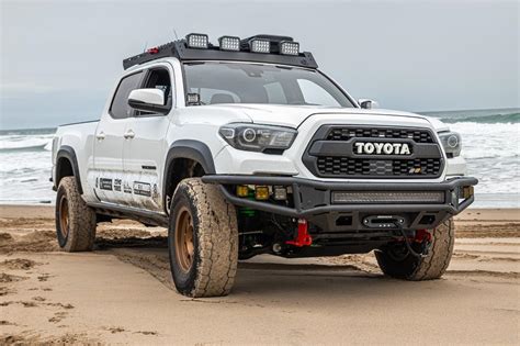 Taco Tuesday: 5 Super White Toyota Tacoma Overland & Off-Road Builds