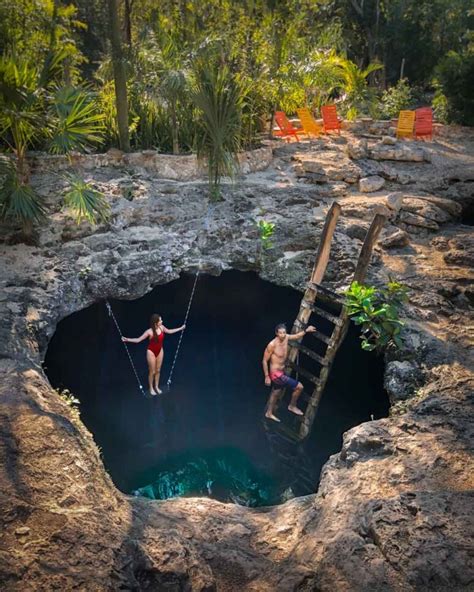 Ek Balam Ruins Mexico Cenote Xcanche Hours Fees