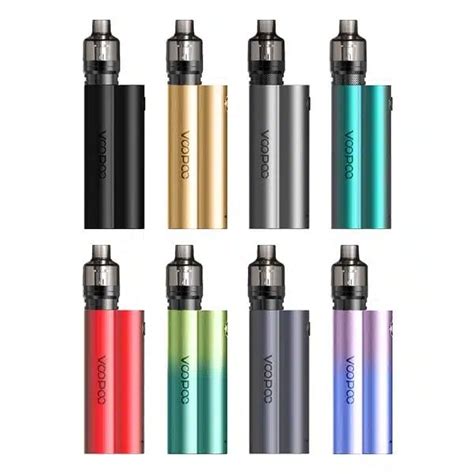 Voopoo Musket Kit 120W C9Shop