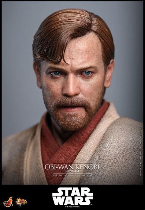 Obi Wan Kenobi La Venganza De Los Sith Hot Toys Star Magic Store
