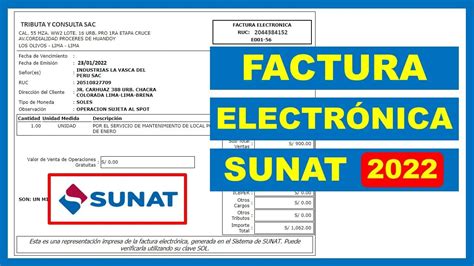 Que se necesita para emitir una factura electronica Facturación Ya