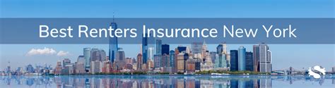 Best Renters Insurance New York / Compare Costs & Coverage In NY