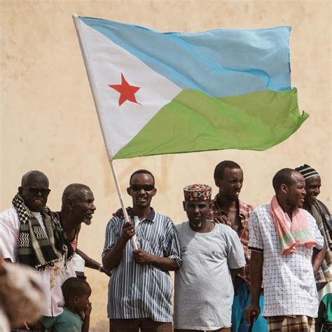 Russia and Djibouti Discussing Ways to Expand Cooperation in Fields of