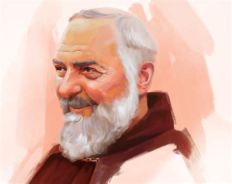 St Pio Of Pietrelcina Padre Pio Who Padre Pio Was His Miracles