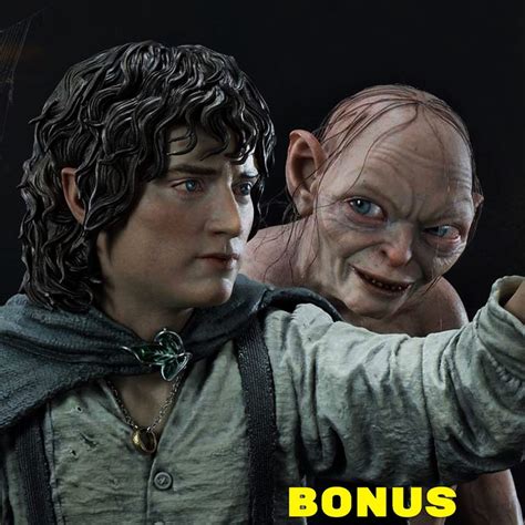 Frodo & Gollum - Bonus ver