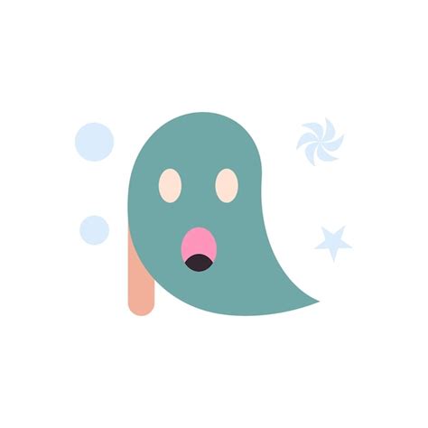 Premium Vector The Ghost Is Casper
