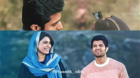 Na Roja Nuvve Kushi Vijay Deverakonda Samantha Ruth Prabhu