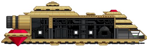 Avian Ship - Starbounder - Starbound Wiki