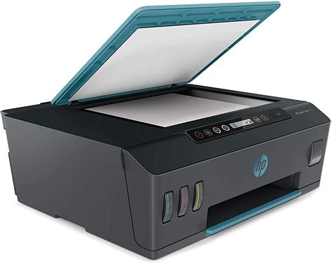 Hp Smart Tank Wireless All In One Colour Printer Print Scan