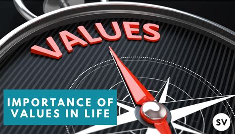 importance  values  life sparkvision