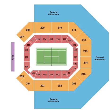 Credit One Stadium Tickets & Seating Chart - ETC