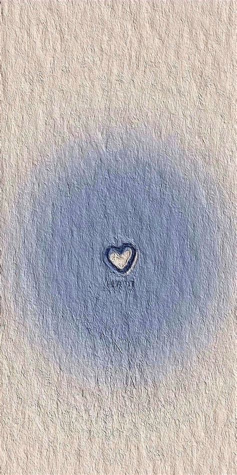 A Heart Shaped Hole In The Sand