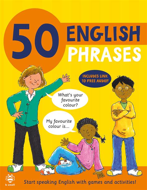 50 English Phrases B Small Publishing