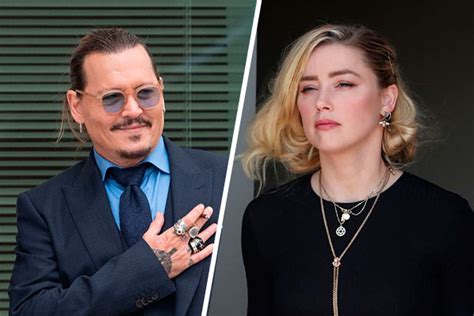 El Juicio Entre Johnny Depp Y Amber Heard Tendr Una Pel Cula