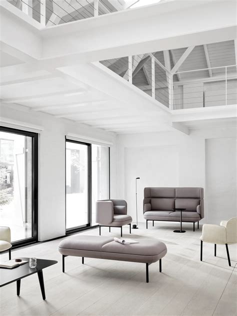 Allermuir - PLM02 Lounge chair