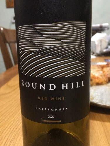 Round Hill Red Blend Vivino Us