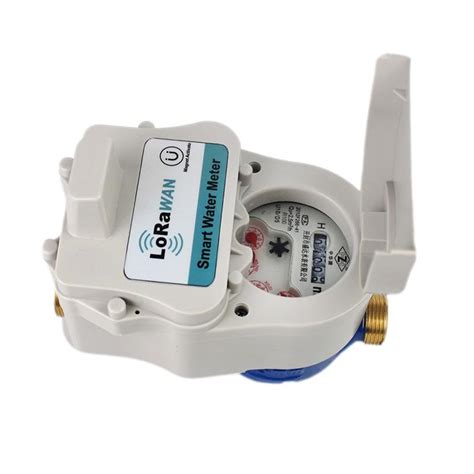 Lorawan Water Meterlorawan Smart Water Meter