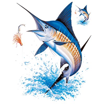 BLUE MARLIN 1 - Art Brands