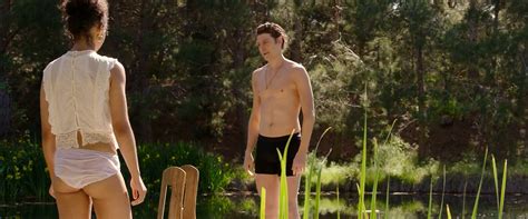 Nude Video Celebs Annalisa Cochrane Sexy Jahkara Smith Sexy Into The Dark S E