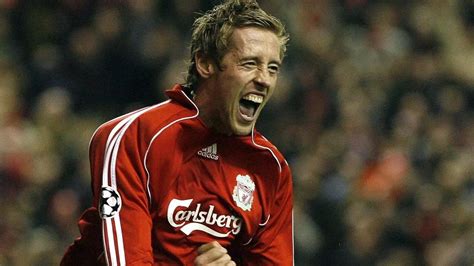 Peter Crouch on his "worst experience", Liverpool struggles and Jamie