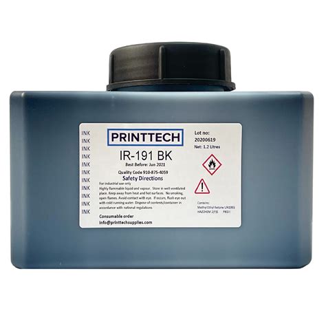 IC-2BK009 - Print Tech Supplies