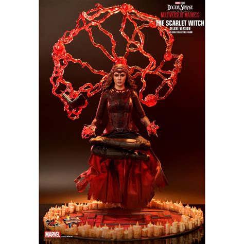 Hot Toys Doc Ock Marvel Seven Figuarts