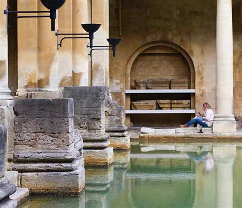 roman baths bath