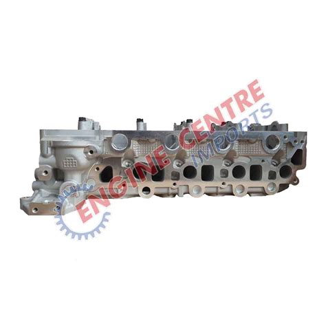 Isuzu 4JJ1 Cylinder Head Bare Gearbox Centre Imports