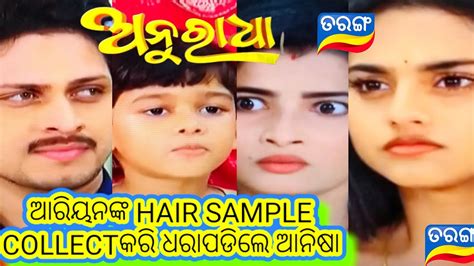 Anuradha Promo 13th January 2024 ଅନରଧ Odia Serial Tarang