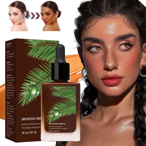 Tanning Oil Tanning Accelerator Serum | Fast Bronzing Sun & Indoor Use