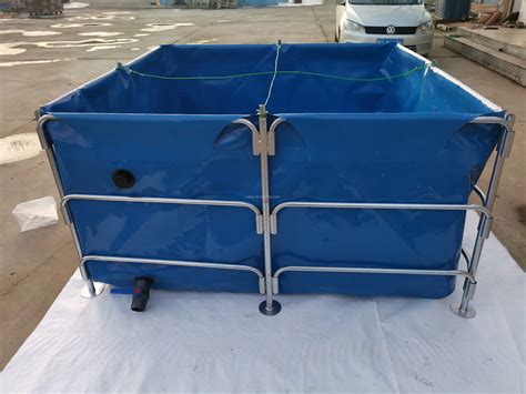 Aquaculture Fish Storage Tank Pvc Fish Breeding Tanks Buy Pvc Fish