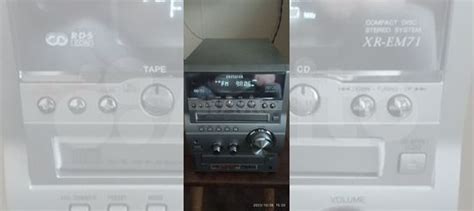 Aiwa Xr Em