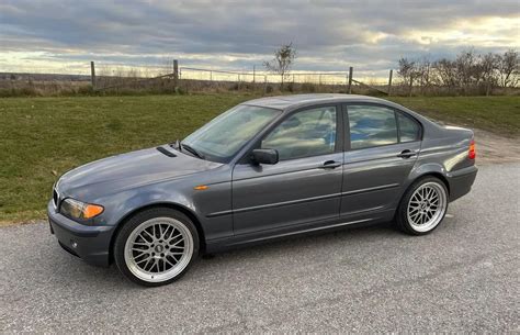 38k-Mile 2002 BMW 325i Sedan | PCARMARKET