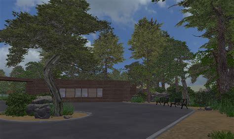 Woodlands Zoo The Zt2 Round Table