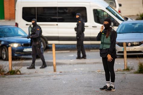 Las Im Genes De La Operaci N Antidroga En La Zona Norte De Granada Ideal