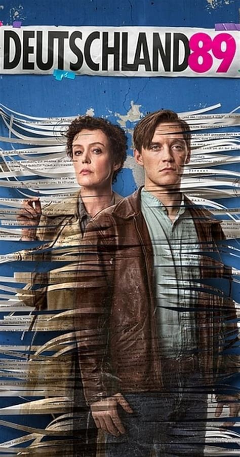 Deutschland 89 - Season 1 - IMDb