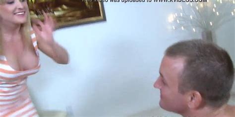 ThisGirlSucks Brunette Ashlynn Leigh Big Boobs Tristyn Kennedy Threesome Sex Tnaflix