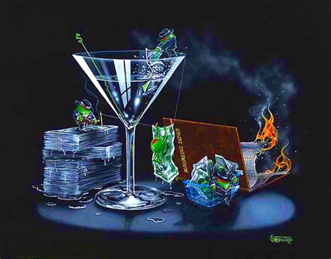 Michael Godard Art For Sale Wanted