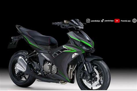 Bahaya Diam Diam Kawasaki Siapkan Bebek Super Pesaing Supra GTR 150