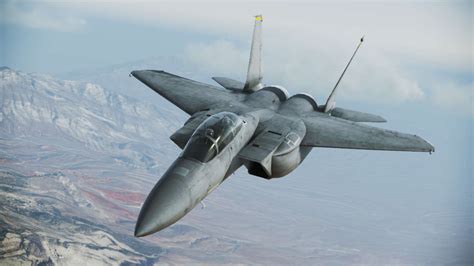 Defensa Y Armas F 15se Silent Eagle